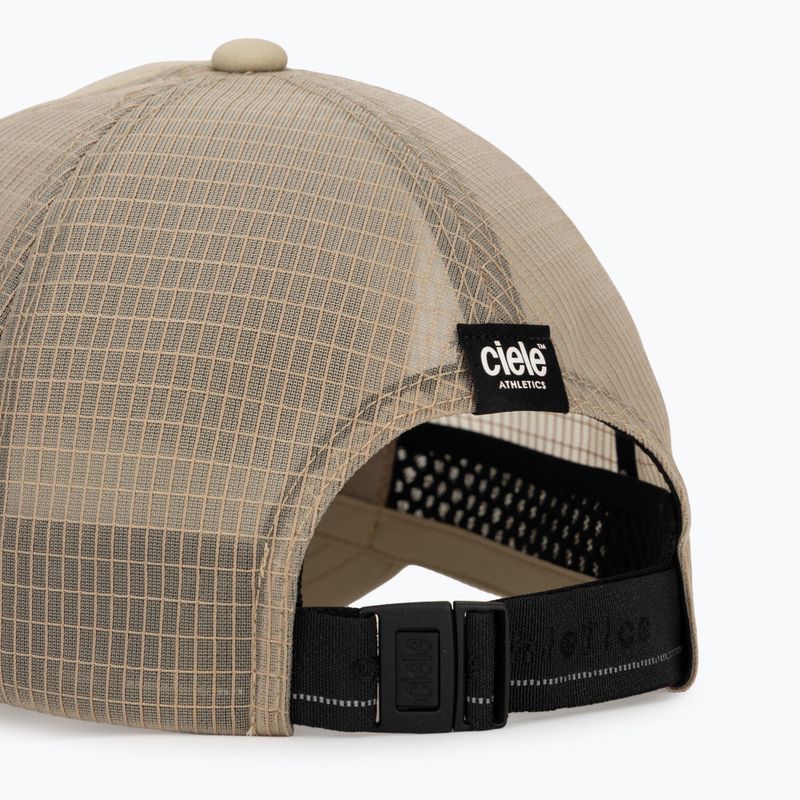 Czapka z daszkiem Ciele Athletics TRLCapSC Comp CircleC safari 4