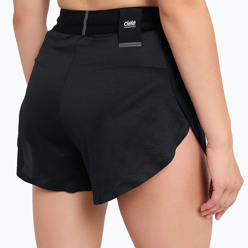 Spodenki do biegania damskie Ciele Athletics ICN 3" Brief shadowcast 4