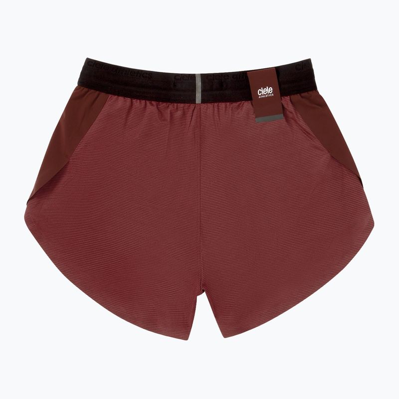 Spodenki do biegania damskie Ciele Athletics ICN 3" Brief andorra 6