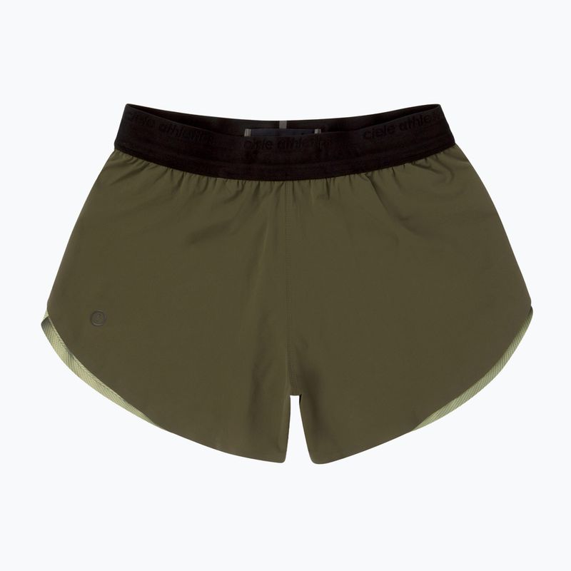 Spodenki do biegania damskie Ciele Athletics ICN 3" Brief kombu 5