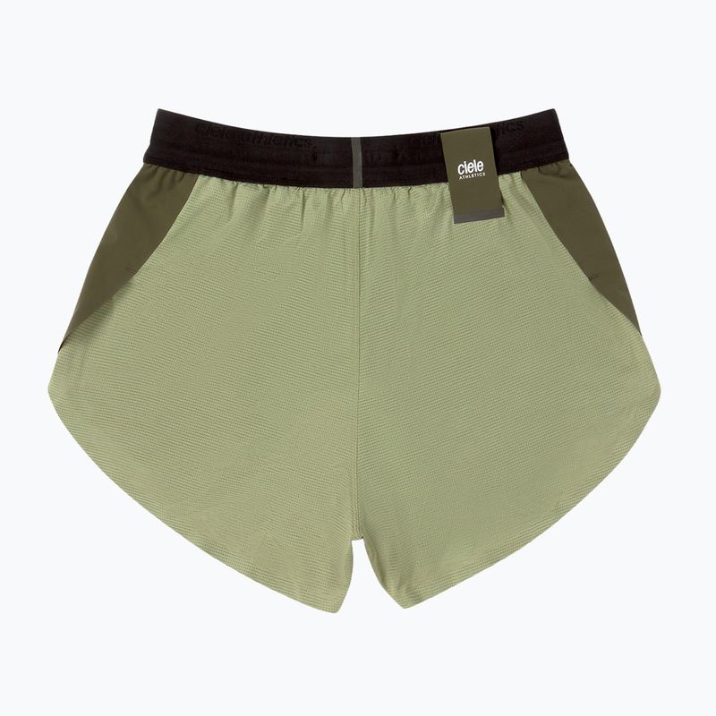 Spodenki do biegania damskie Ciele Athletics ICN 3" Brief kombu 6