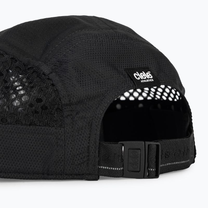 Czapka z daszkiem Ciele Athletics GOCap EQ Side IconicBarSL whitaker 4
