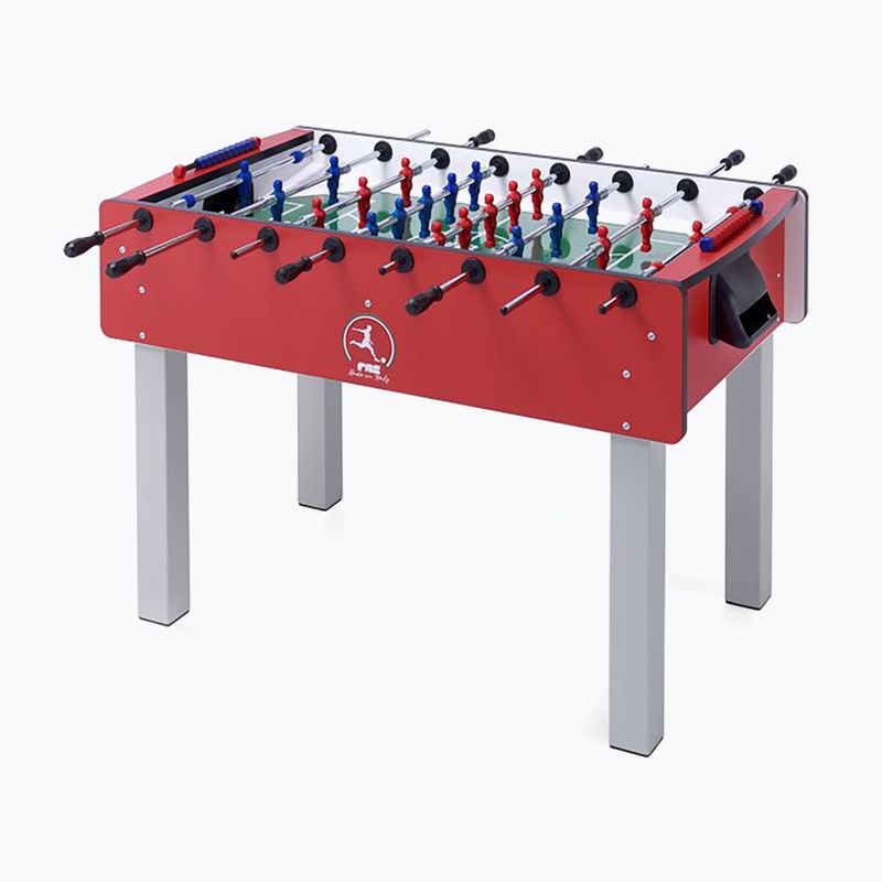 Piłkarzyki FAS MATCH red 0CAL0025