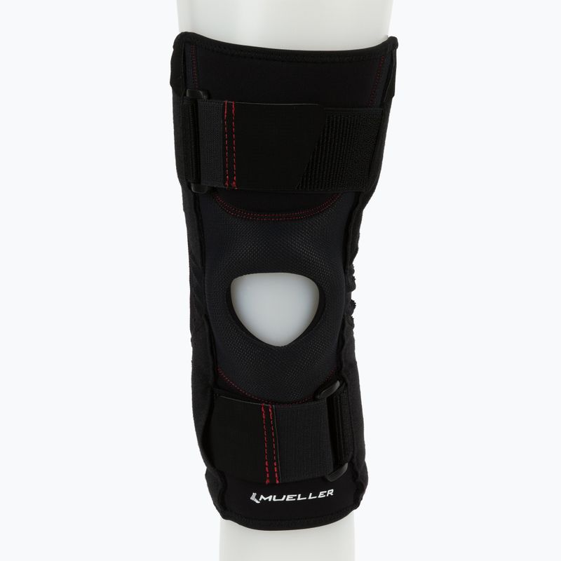 Stabilizator rzepki Mueller Patella Stabilizer Knee Brace black 2