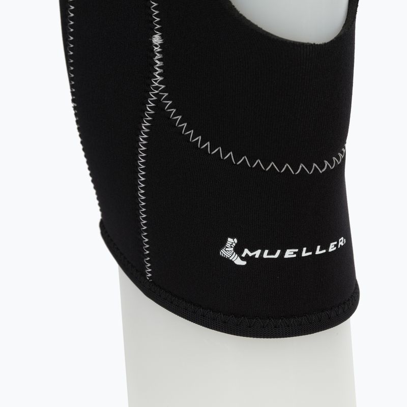 Stabilizator kolana Mueller Open Patella Knee Sleeve black 4