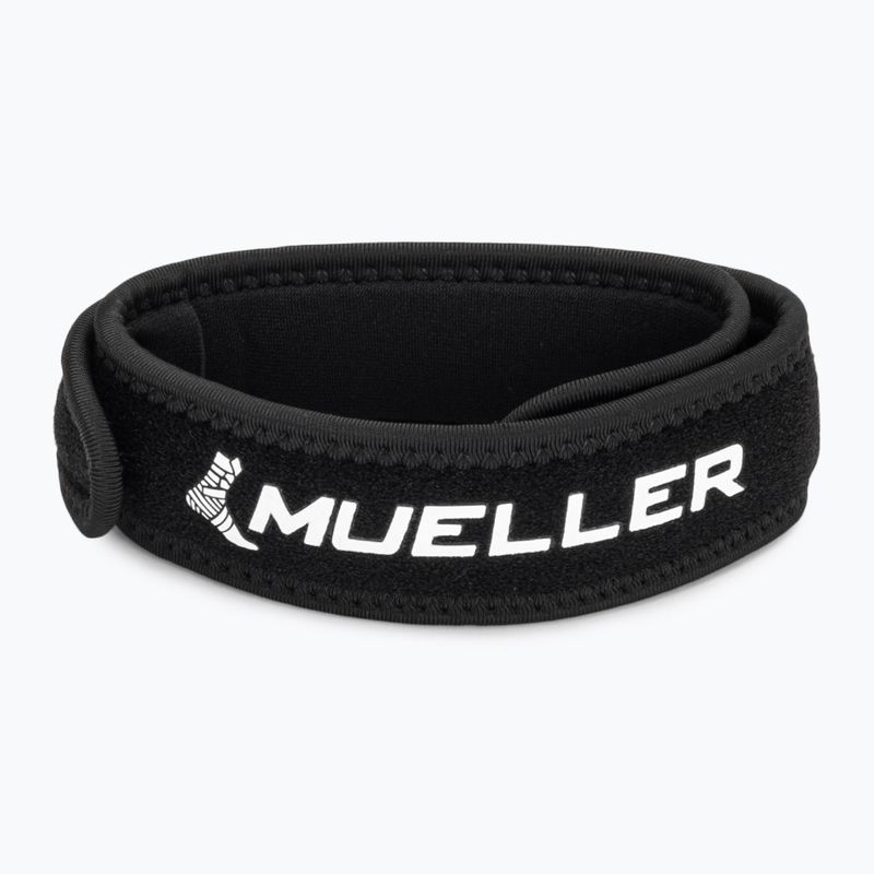 Opaska na kolano Mueller Jumper's Knee Support black