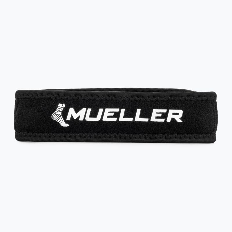 Opaska na kolano Mueller Jumper's Knee Support black 2