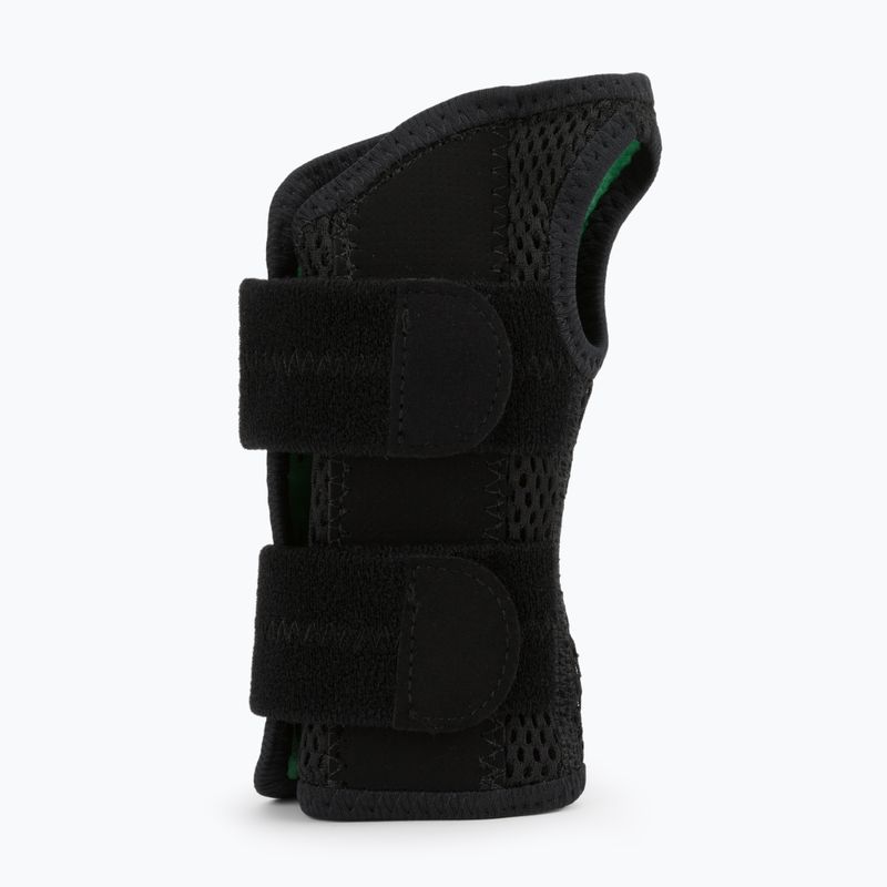 Stabilizator nadgarstka prawego Mueller Fitted Wrist Brace black 2