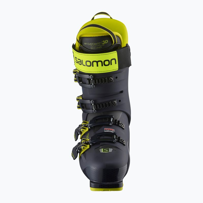Buty narciarskie męskie Salomon S/Pro HV 130 GW night sky/acid green/black 10