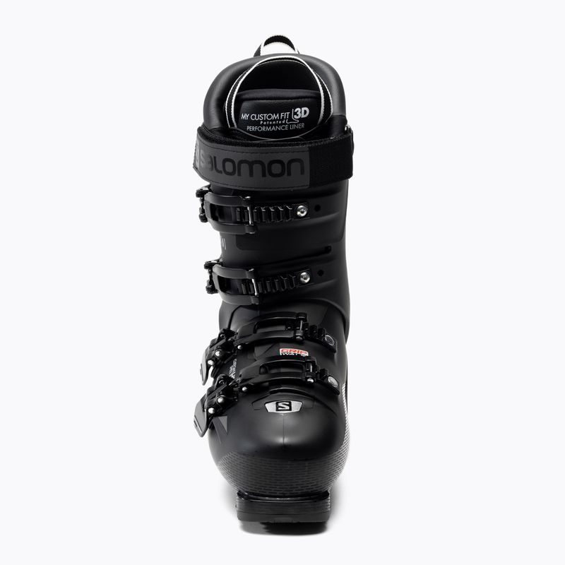 Buty narciarskie męskie Salomon S/Pro HV 100 GW black/belluga/grey 3