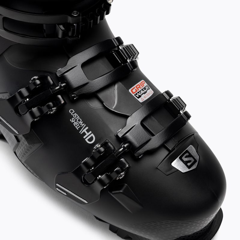 Buty narciarskie męskie Salomon S/Pro HV 100 GW black/belluga/grey 6