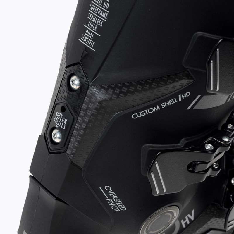 Buty narciarskie męskie Salomon S/Pro HV 100 GW black/belluga/grey 8