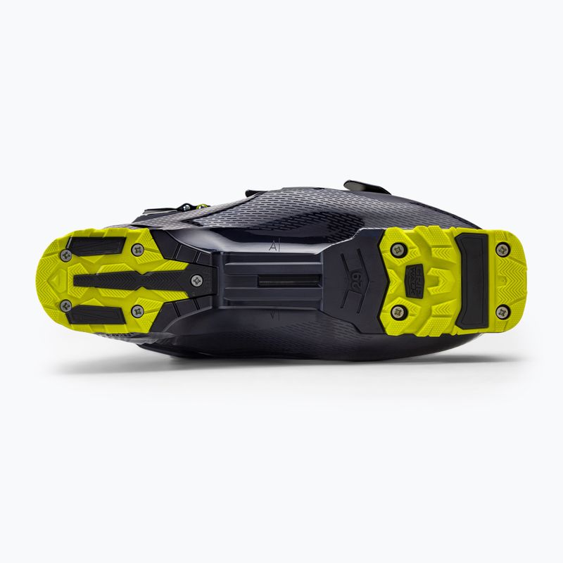 Buty narciarskie męskie Salomon S/Pro HV 130 GW night sky/acid green/black 4