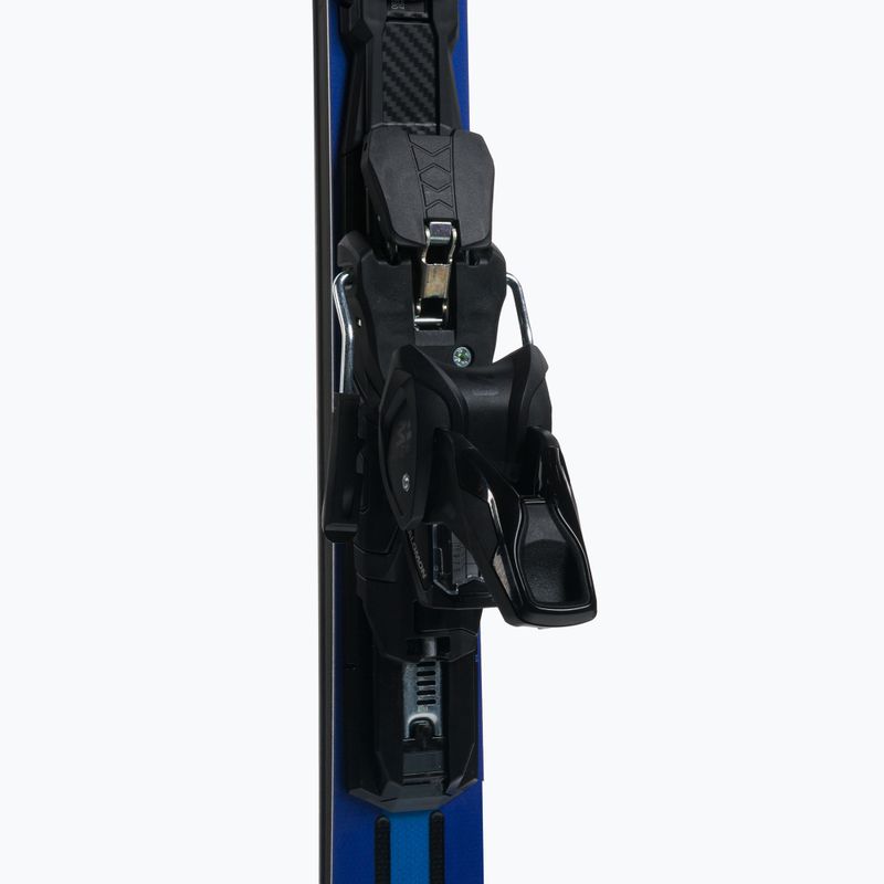 Narty zjazdowe Salomon S/Race GS 10 + wiązania M12 GW blue/white 7