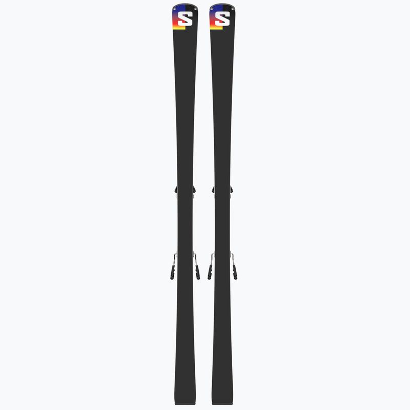 Narty zjazdowe Salomon S/Race GS 10 + wiązania M12 GW blue/white 11