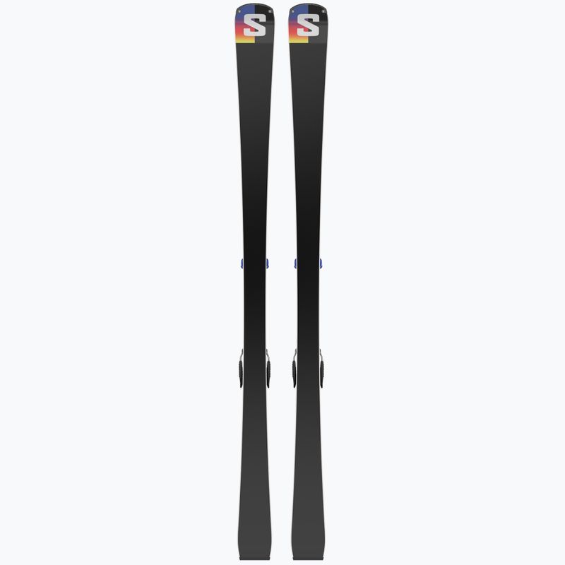 Narty zjazdowe Salomon S/Race SL Pro + wiązania X12 TL GW race blue/white 11