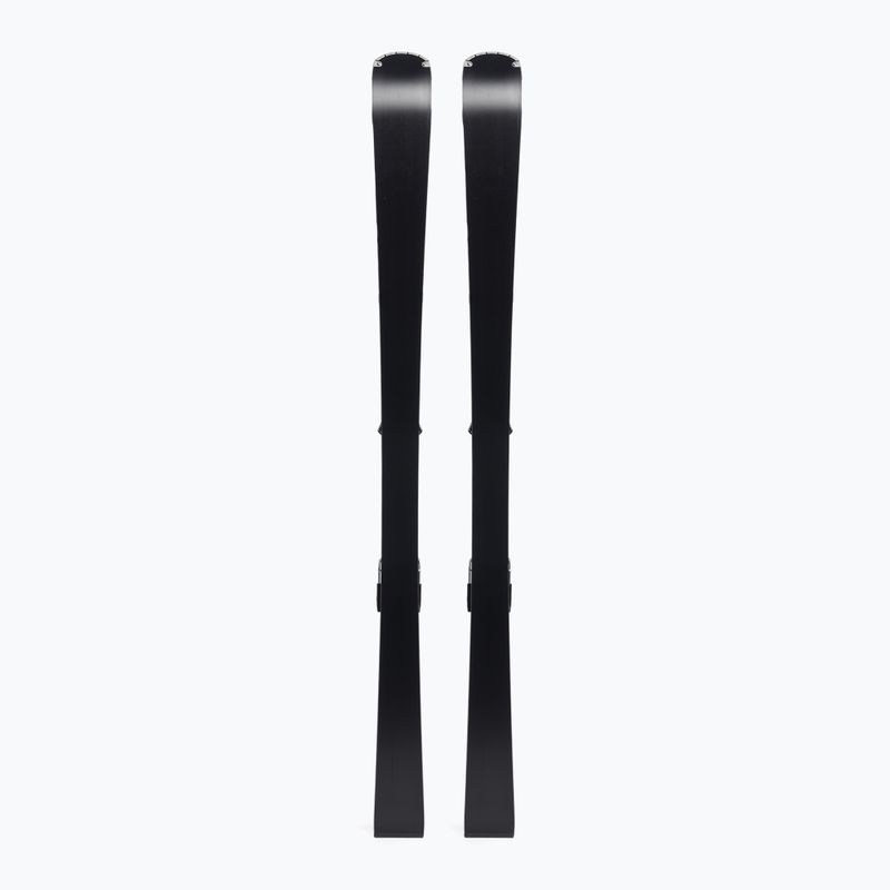 Narty zjazdowe damskie Salomon S/Max 8W + wiązania M10 black 2