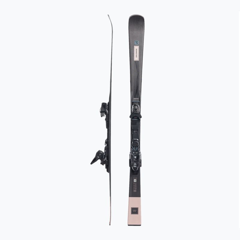 Narty zjazdowe damskie Salomon S/Max 8W + wiązania M10 black 3