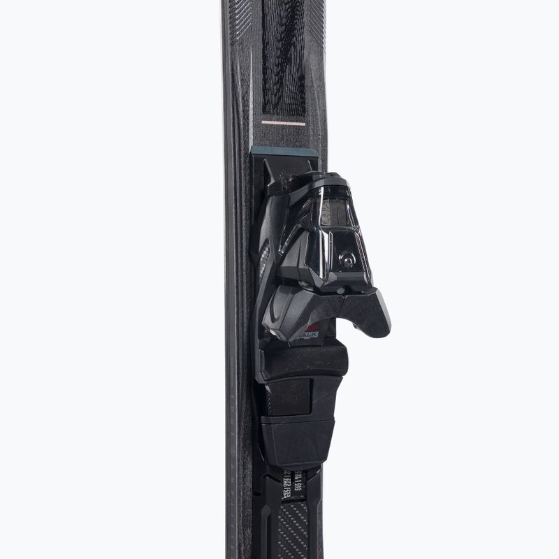 Narty zjazdowe damskie Salomon S/Max 8W + wiązania M10 black 6