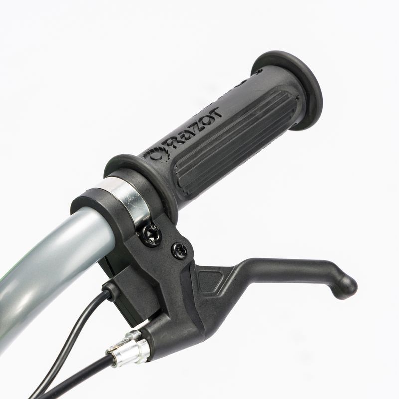 Skuter elektryczny dziecięcy Razor Sx350 Dirt green 4