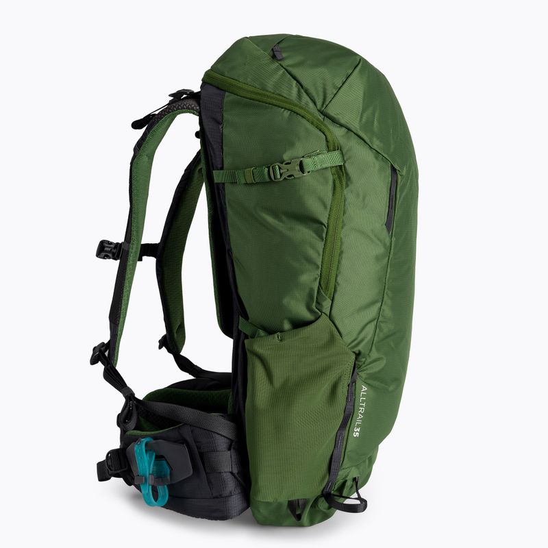 Plecak turystyczny Thule AllTrail 35 l zielony 3203538 2