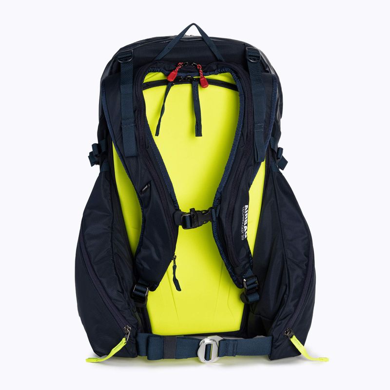 Plecak skiturowy Thule Upslope Snowsports Ras czarny 3203609 2