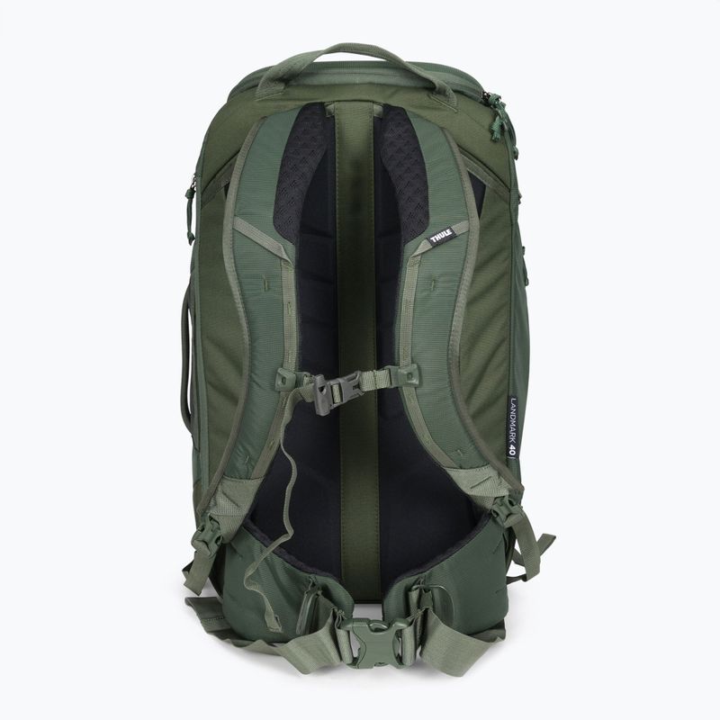 Plecak trekkingowy Thule Landmark 40 l zielony 3203723 3