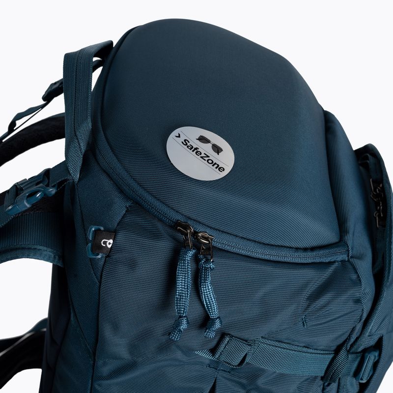 Plecak trekkingowy damski Thule Landmark 40 l majolica blue 5