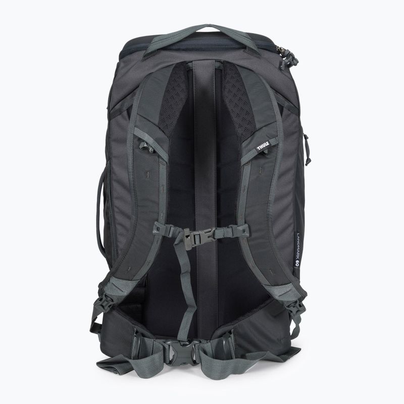 Plecak trekkingowy Thule Landmark 60 l czarny 3203726 3