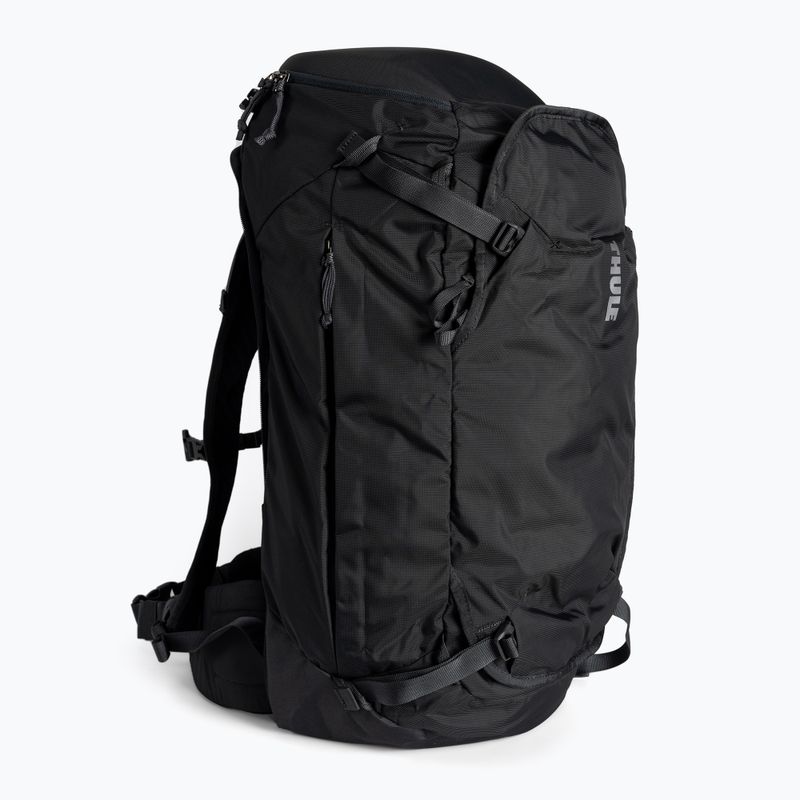Plecak trekkingowy męski Thule Landmark 70 l obsidian 2