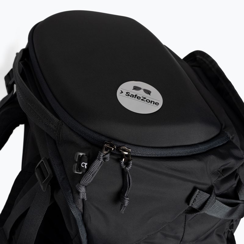 Plecak trekkingowy męski Thule Landmark 70 l obsidian 6