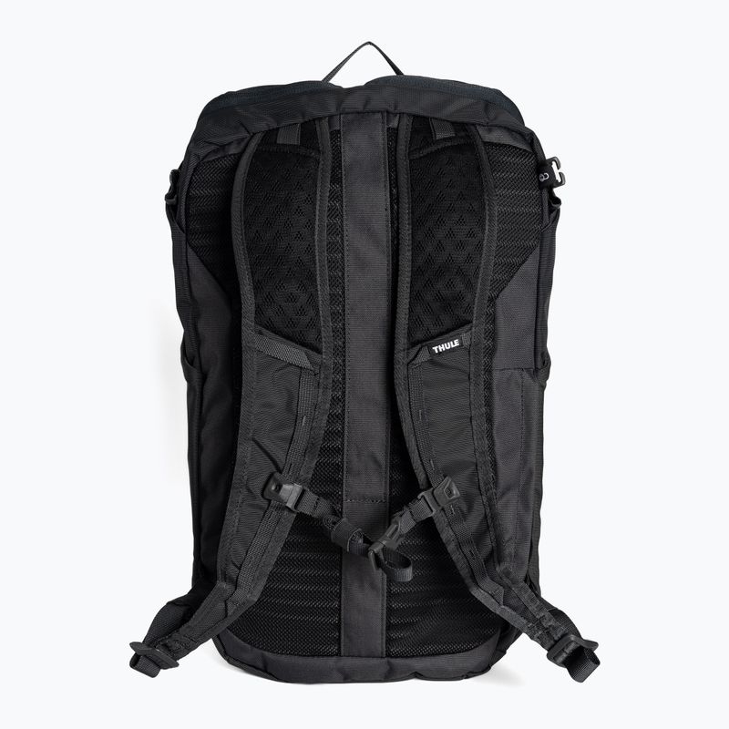 Plecak trekkingowy męski Thule Landmark 70 l obsidian 8
