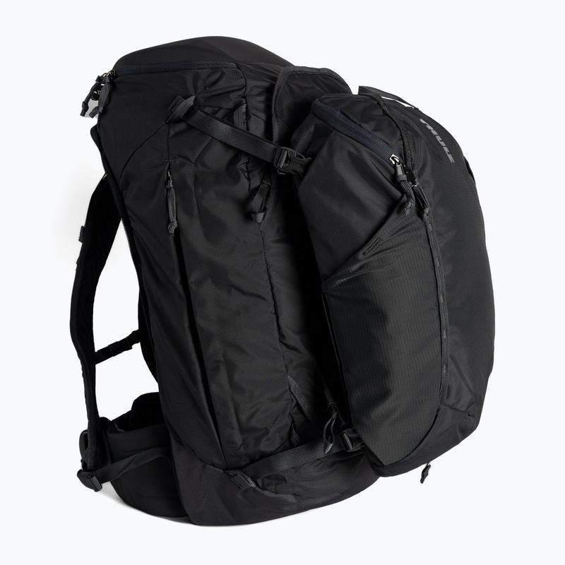 Plecak trekkingowy męski Thule Landmark 70 l obsidian 9