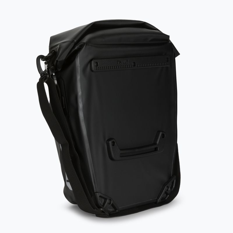 Sakwa rowerowa Thule Shield Pannier czarna 3204208 2