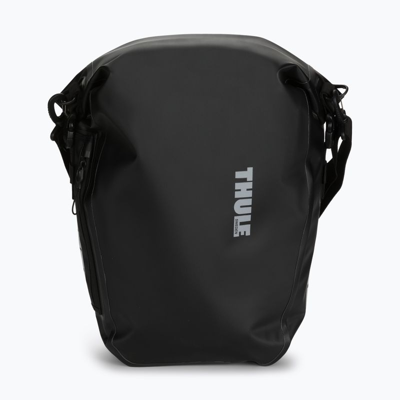 Sakwa rowerowa Thule Shield Pannier czarna 3204208 3