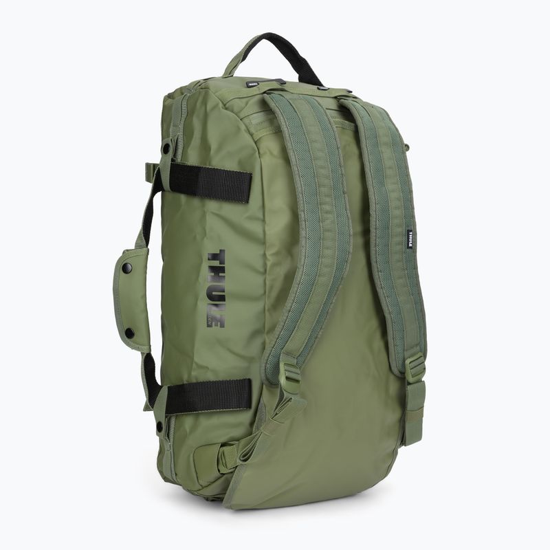 Torba podróżna Thule Chasm Duffel 40 l olivine 2