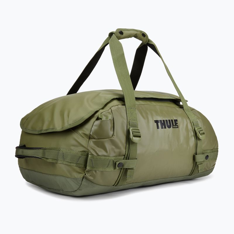 Torba podróżna Thule Chasm Duffel 40 l olivine 4
