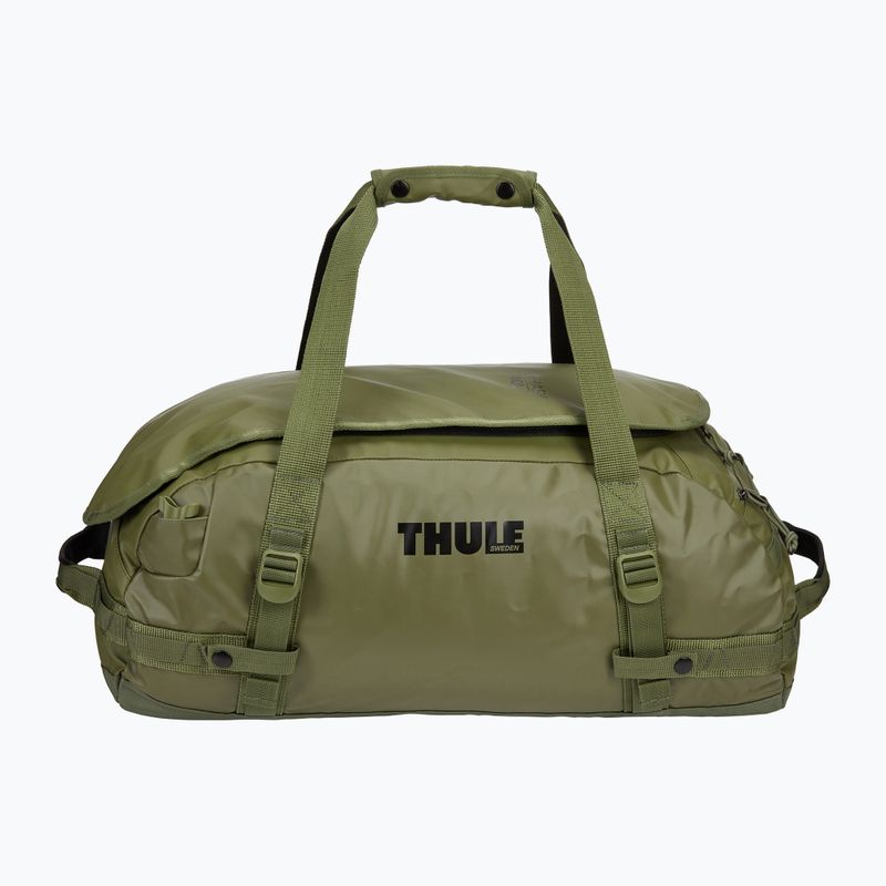Torba podróżna Thule Chasm Duffel 40 l olivine 5