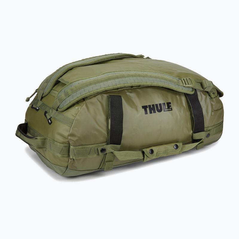 Torba podróżna Thule Chasm Duffel 40 l olivine 6