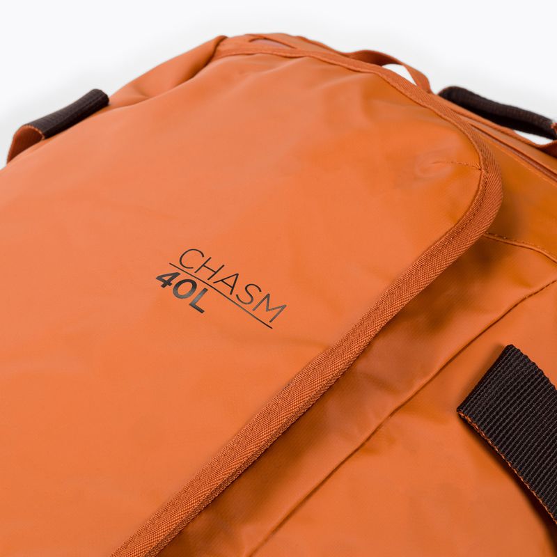 Torba podróżna Thule Chasm Duffel 40 l autumnal 6