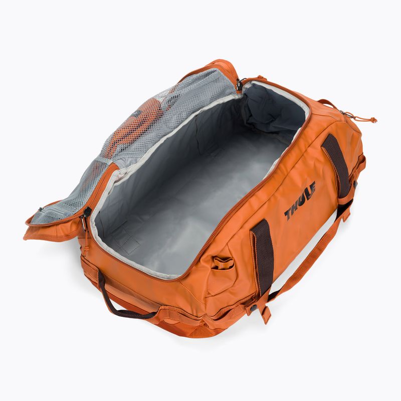 Torba podróżna Thule Chasm Duffel 40 l autumnal 7