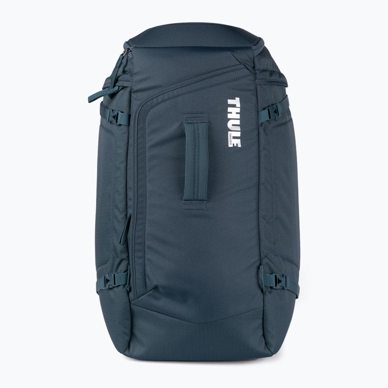 Plecak narciarski na buty Thule Roundtrip Boot 60 l dark slate/alaska