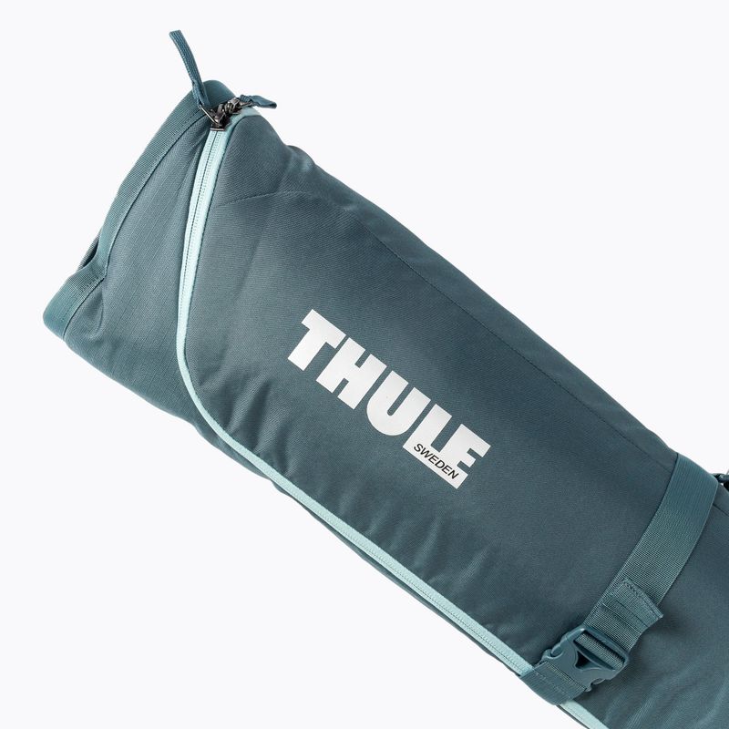 Pokrowiec na narty Thule Roundtrip Ski Bag niebieski 3204360 5