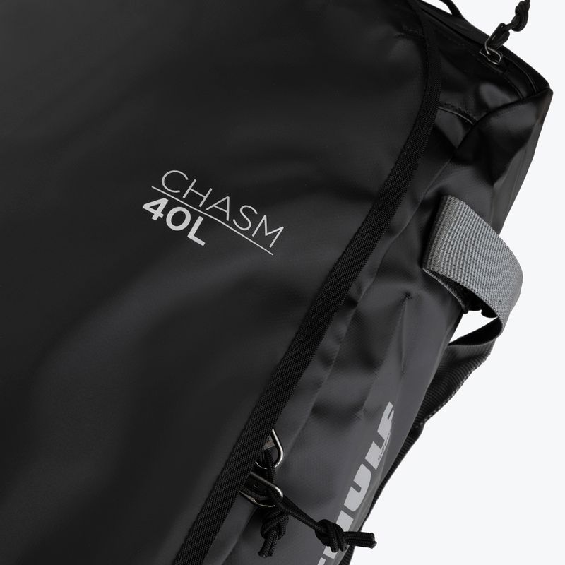 Torba podróżna Thule Chasm Duffel 40 l black 7