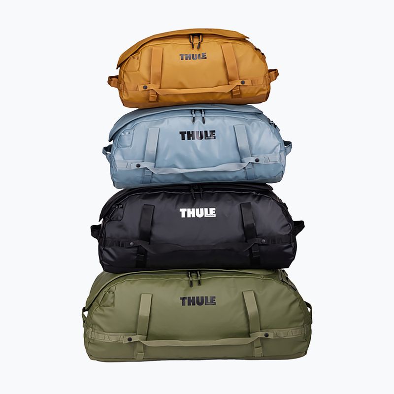 Torba podróżna Thule Chasm Duffel 70 l black 8