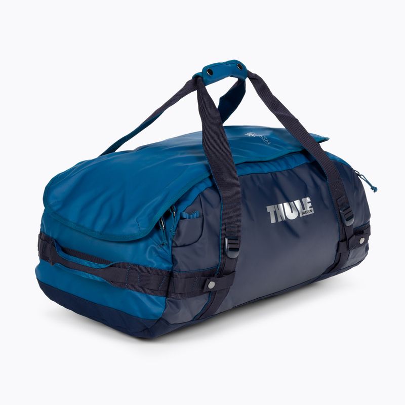 Torba podróżna Thule Chasm Duffel 70 l poseidon 2