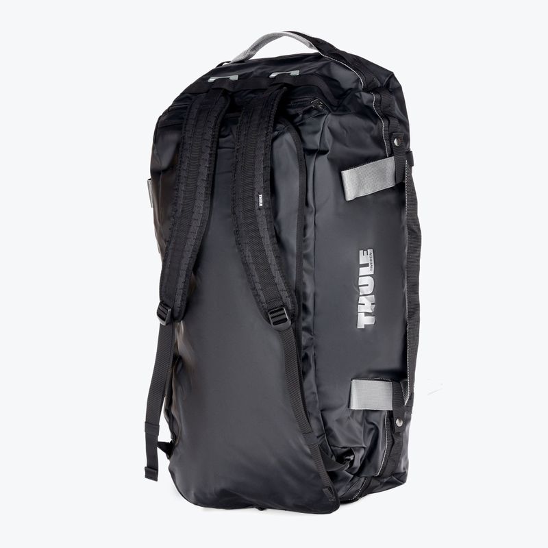 Torba podróżna Thule Chasm Duffel 90 l black 4
