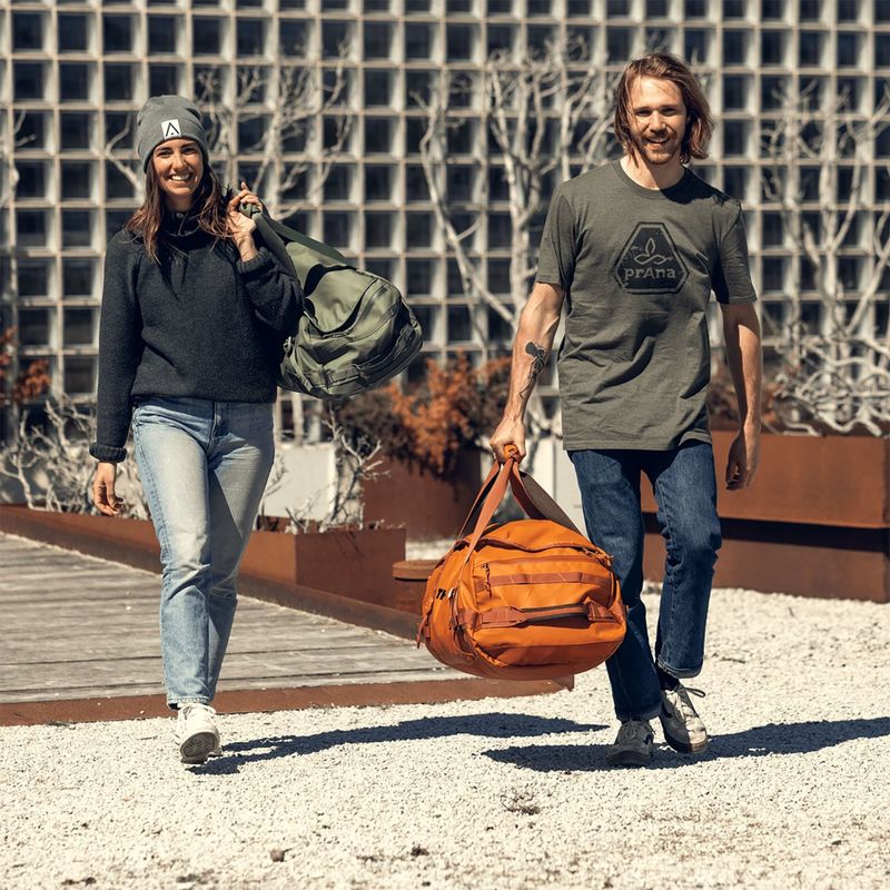 Torba podróżna Thule Chasm Duffel 90 l black 9