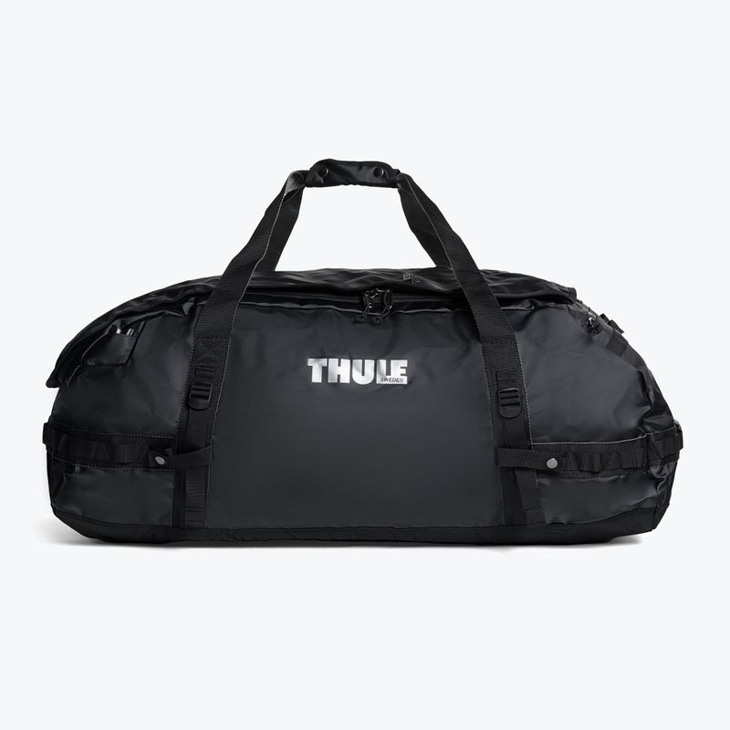 Torba podróżna Thule Chasm Duffel 130 l black