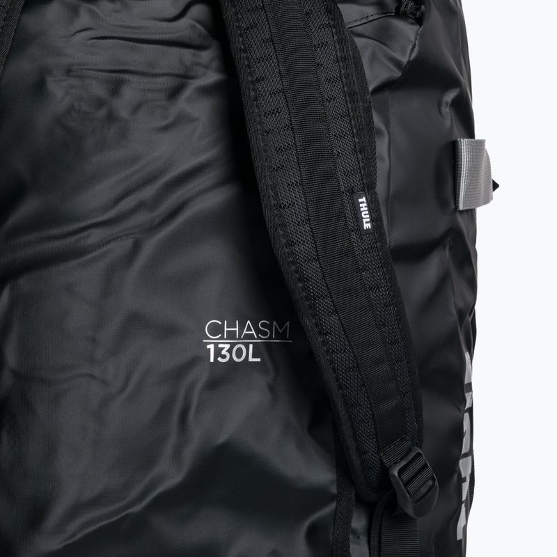 Torba podróżna Thule Chasm Duffel 130 l black 7